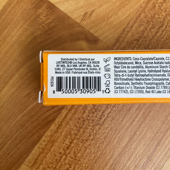 Live Tinted Huestick All in One Color Corrector Eye Cheek Lip 'Grounded' - Picture 5 of 6
